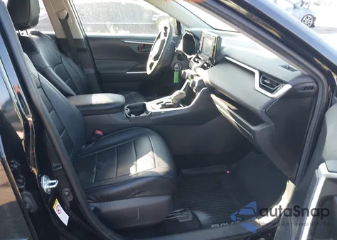 2019 Toyota Rav4 Le z USA, uszkodzony, nr VIN JTMG1RFV2KD507657